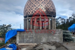 pemasangan-kubah-tembaga-masjid-10
